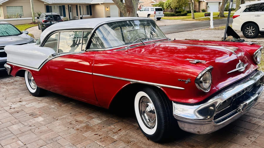 1957 Oldsmobile 88 - Image 2 of 14