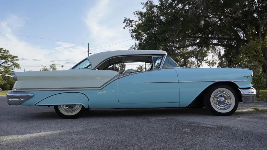 1957 Oldsmobile 88 - Image 2 of 20