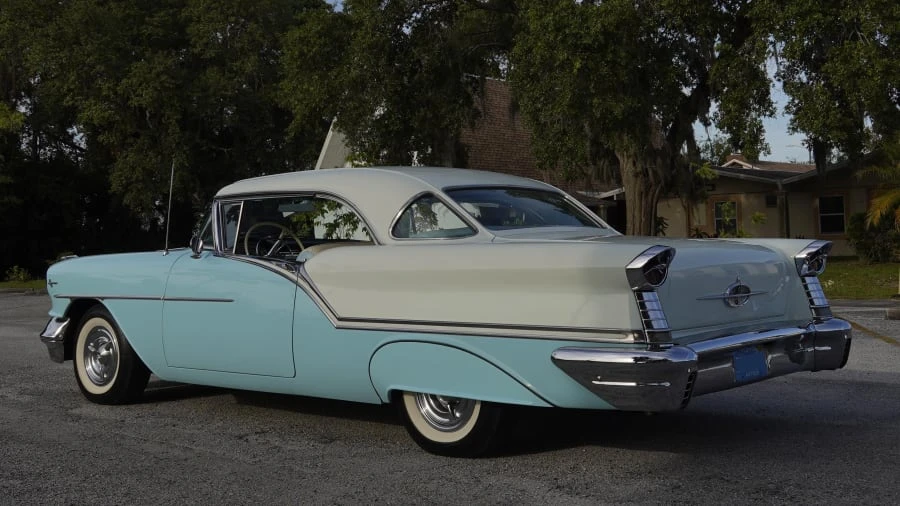1957 Oldsmobile 88 - Image 3 of 20