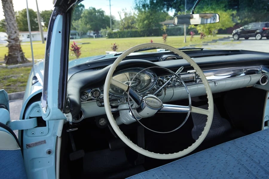1957 Oldsmobile 88 - Image 7 of 20