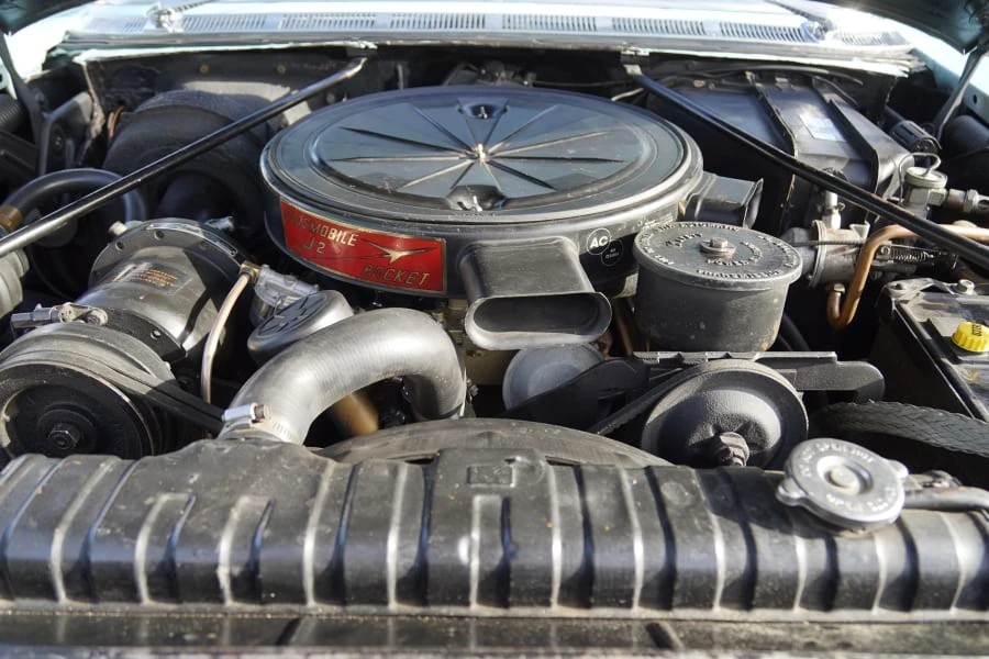 1957 Oldsmobile 88 - Image 8 of 20
