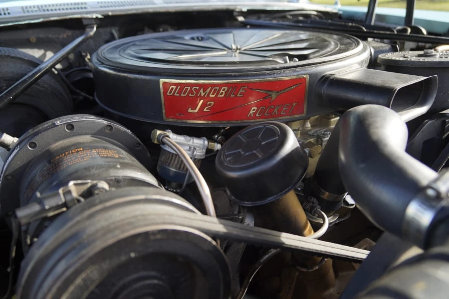 1957 Oldsmobile 88 - Image 10 of 20