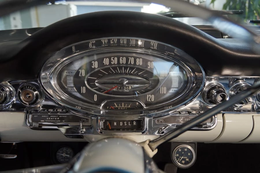 1957 Oldsmobile 88 - Image 15 of 20