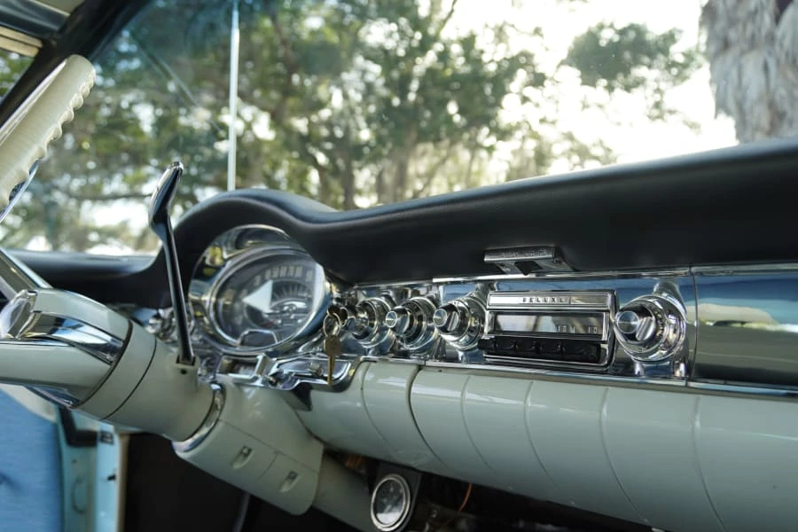 1957 Oldsmobile 88 - Image 17 of 20