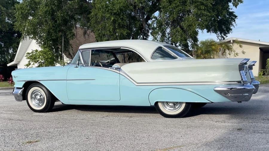 1957 Oldsmobile 88 - Image 20 of 20