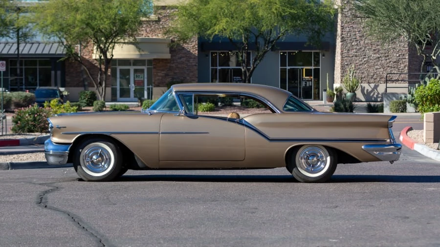 1957 Oldsmobile 88 - Image 2 of 20