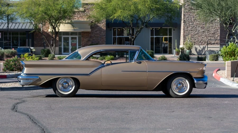 1957 Oldsmobile 88 - Image 8 of 20