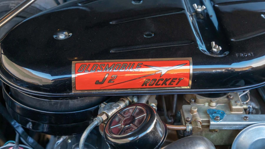 1957 Oldsmobile 88 - Image 10 of 20