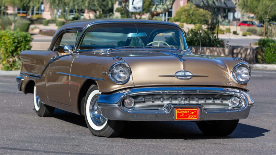 1957 Oldsmobile 88 - Image 12 of 20