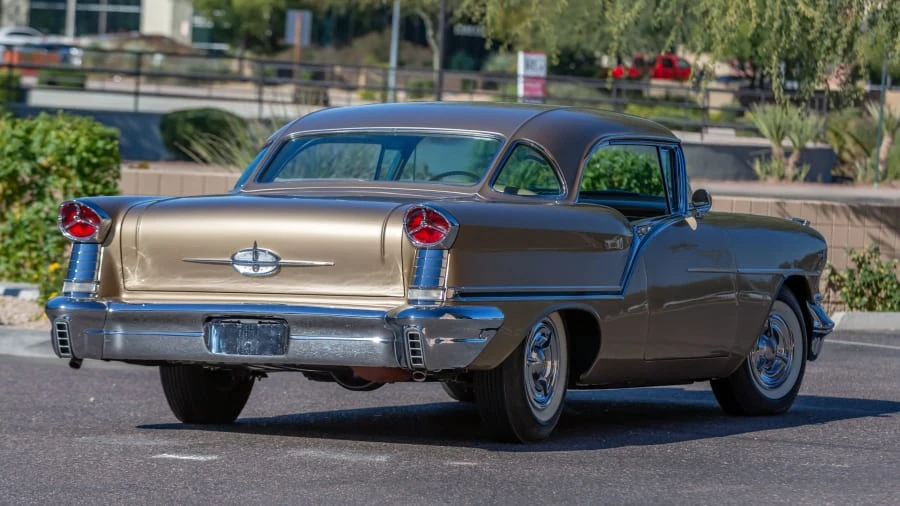 1957 Oldsmobile 88 - Image 13 of 20