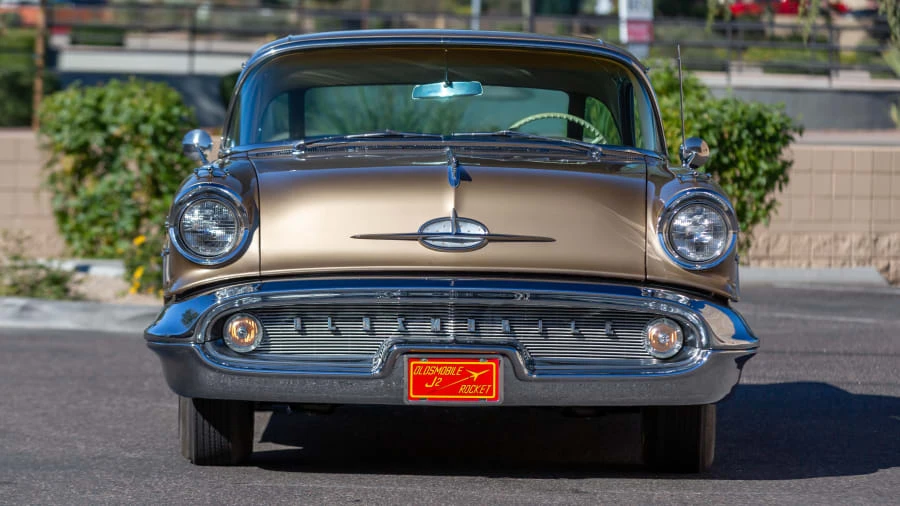1957 Oldsmobile 88 - Image 14 of 20