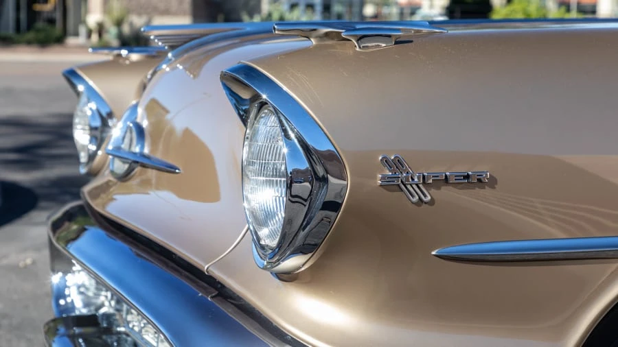1957 Oldsmobile 88 - Image 15 of 20