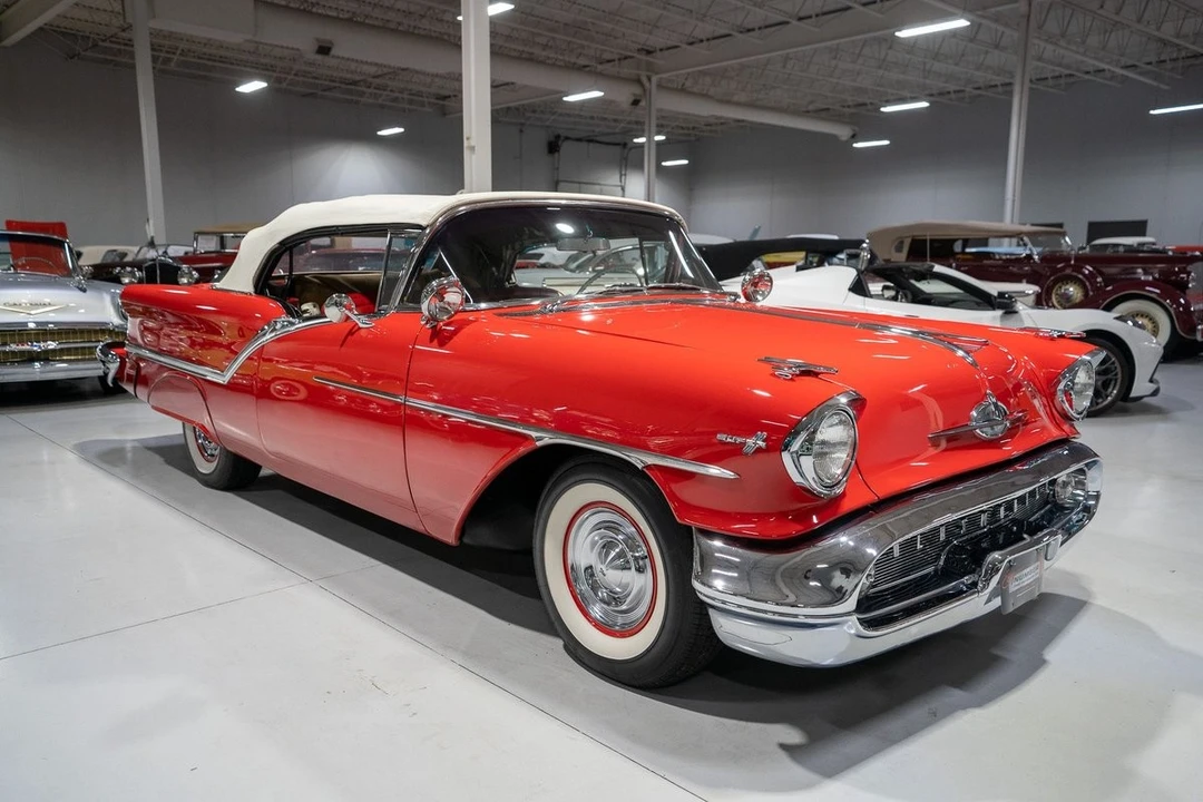 1957 Oldsmobile 88 - Image 31 of 31