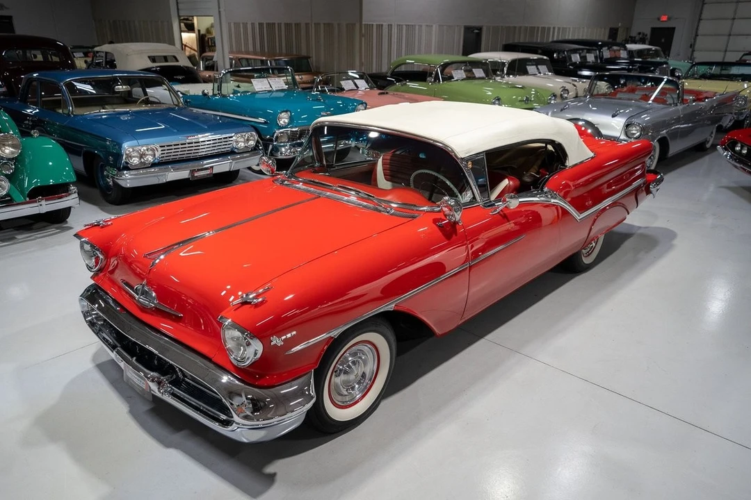 1957 Oldsmobile 88 - Image 13 of 31