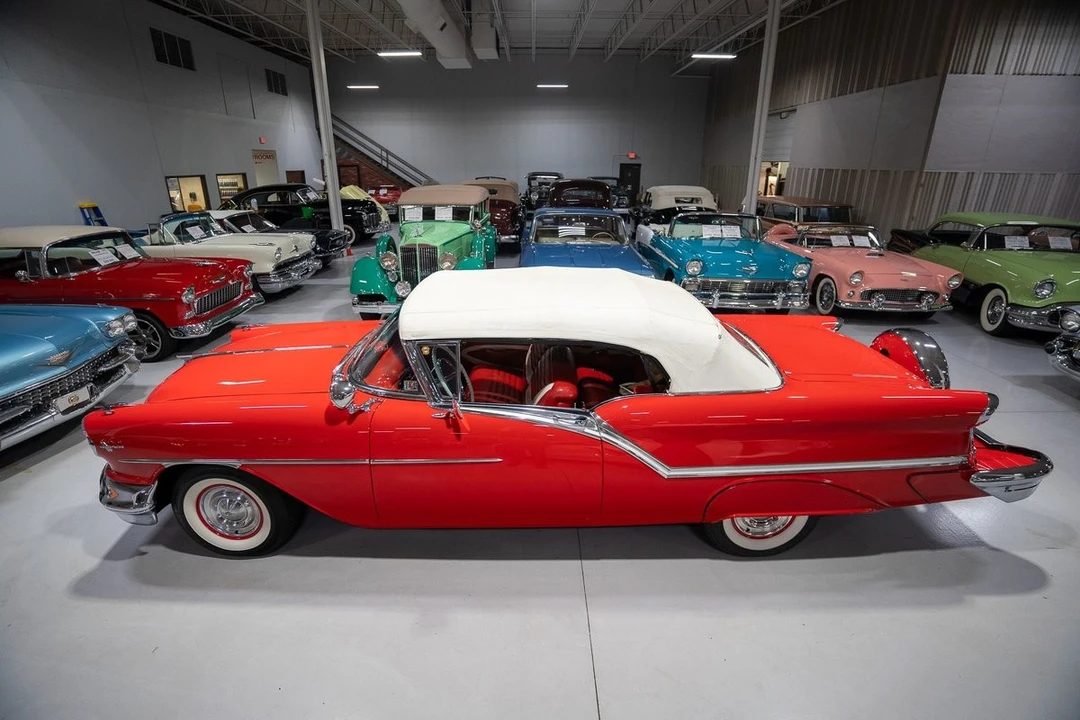 1957 Oldsmobile 88 - Image 20 of 31