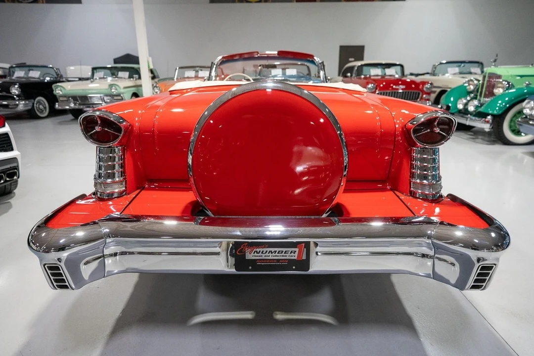 1957 Oldsmobile 88 - Image 26 of 31