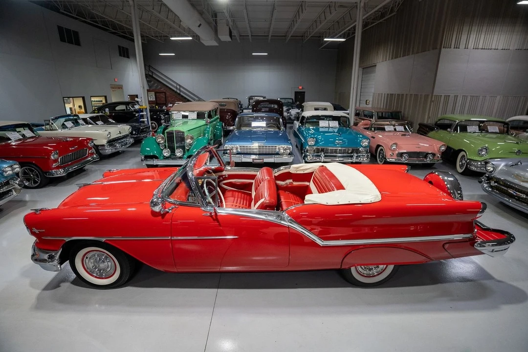 1957 Oldsmobile 88 - Image 12 of 31