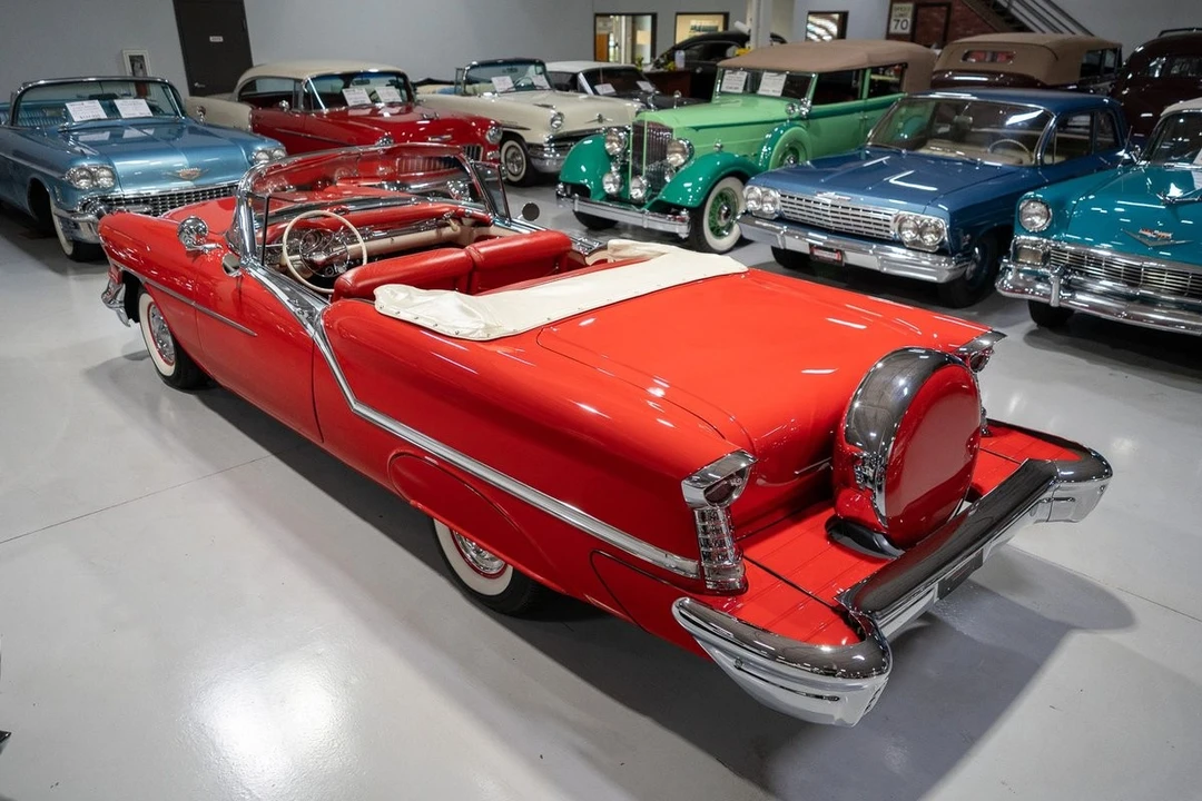 1957 Oldsmobile 88 - Image 11 of 31