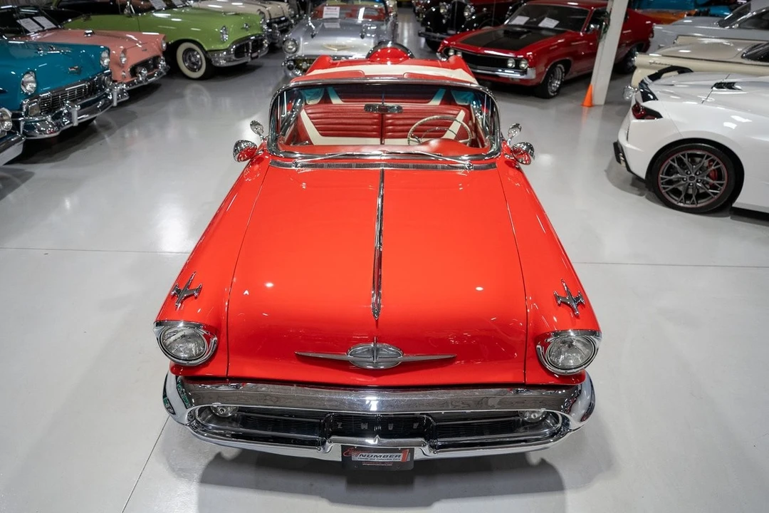 1957 Oldsmobile 88 - Image 6 of 31