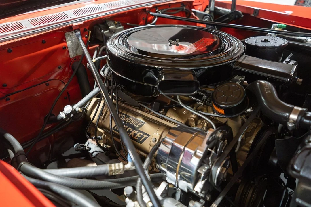 1957 Oldsmobile 88 - Image 3 of 12