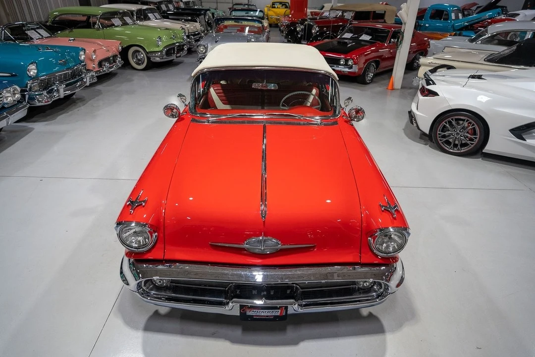 1957 Oldsmobile 88 - Image 14 of 31