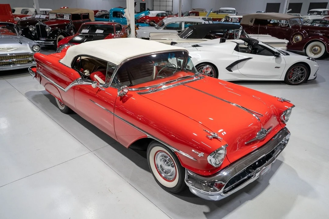 1957 Oldsmobile 88 - Image 15 of 31