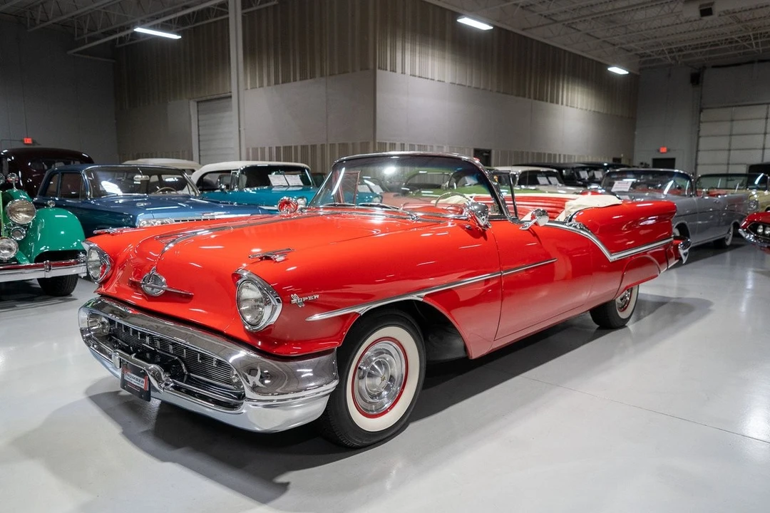 1957 Oldsmobile 88 - Image 21 of 31