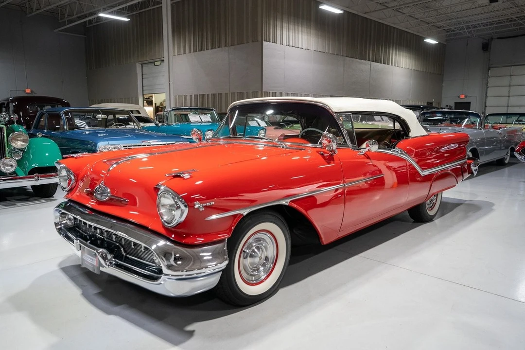 1957 Oldsmobile 88 - Image 29 of 31
