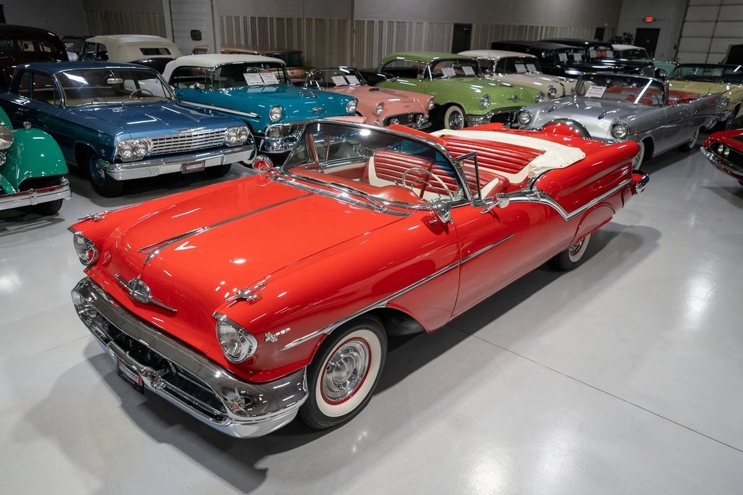 1957 Oldsmobile 88 - Image 5 of 31