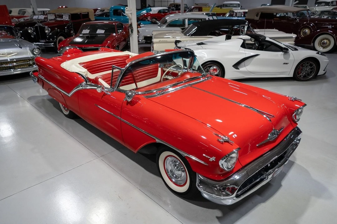 1957 Oldsmobile 88 - Image 7 of 31