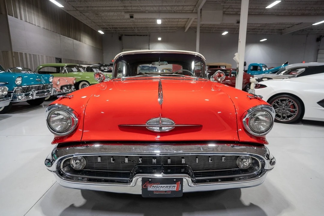 1957 Oldsmobile 88 - Image 30 of 31