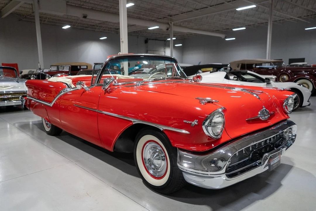 1957 Oldsmobile 88 - Image 23 of 31