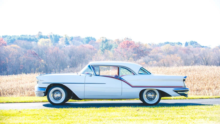 1957 Oldsmobile 88 - Image 2 of 12