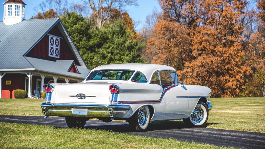 1957 Oldsmobile 88 - Image 3 of 12