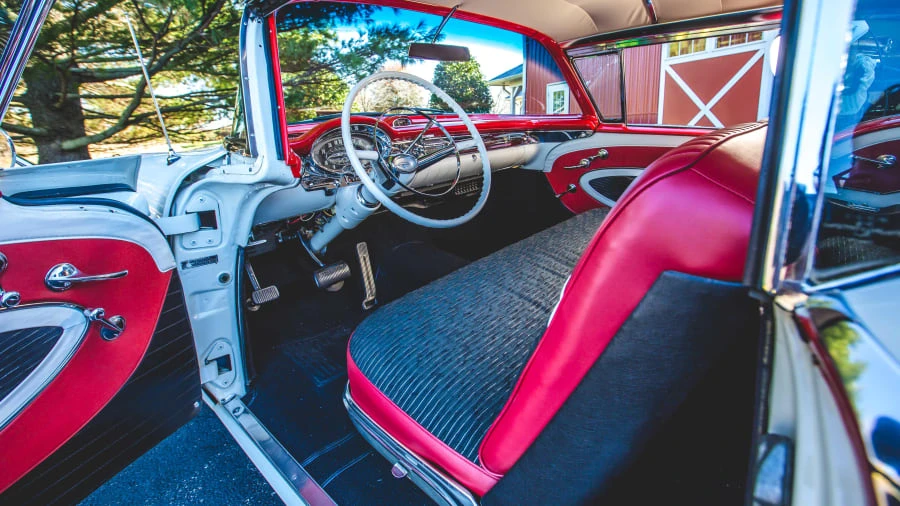 1957 Oldsmobile 88 - Image 4 of 12