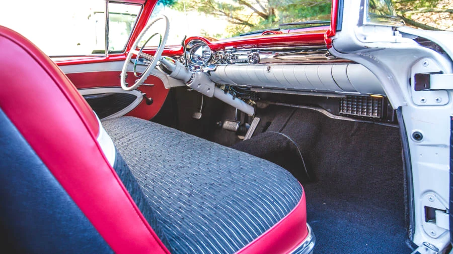 1957 Oldsmobile 88 - Image 5 of 12