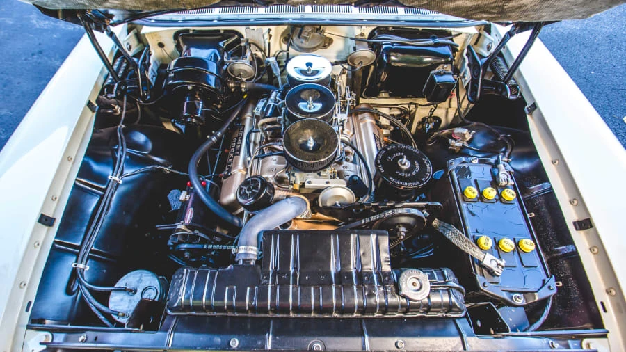 1957 Oldsmobile 88 - Image 6 of 12