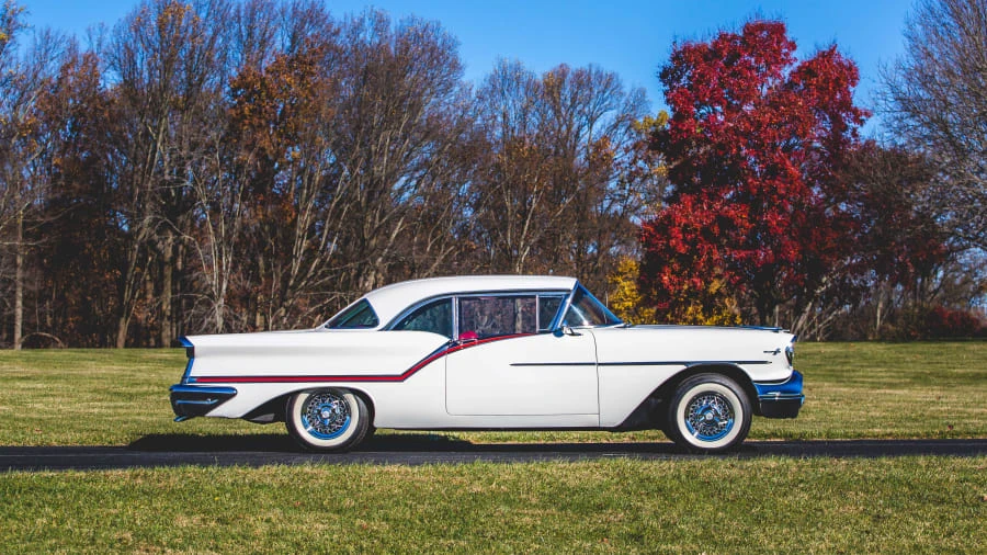 1957 Oldsmobile 88 - Image 8 of 12