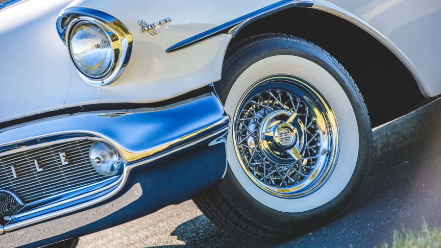 1957 Oldsmobile 88 - Image 9 of 12