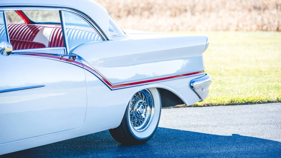 1957 Oldsmobile 88 - Image 10 of 12