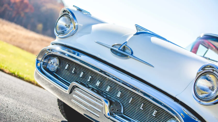 1957 Oldsmobile 88 - Image 11 of 12