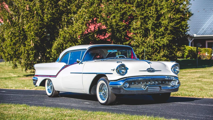 1957 Oldsmobile 88 - Image 12 of 12