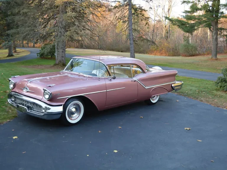 1957 Oldsmobile 88 - Image 2 of 2