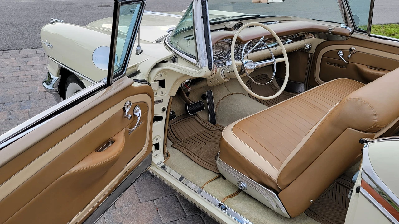 1957 Oldsmobile 98 - Image 4 of 31