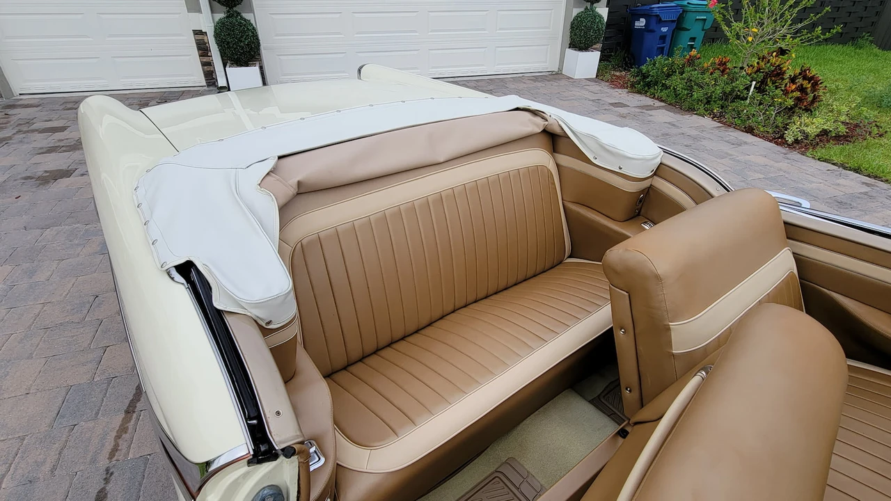 1957 Oldsmobile 98 - Image 6 of 31