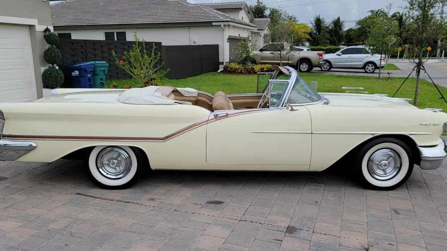 1957 Oldsmobile 98 - Image 2 of 31