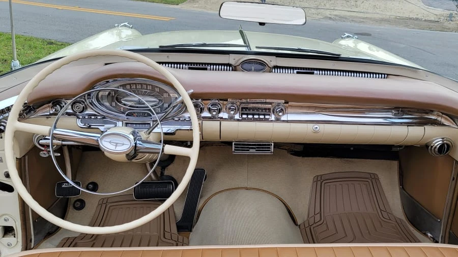 1957 Oldsmobile 98 - Image 6 of 31