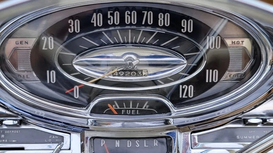 1957 Oldsmobile 98 - Image 8 of 31