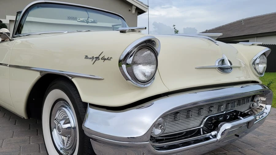 1957 Oldsmobile 98 - Image 20 of 31