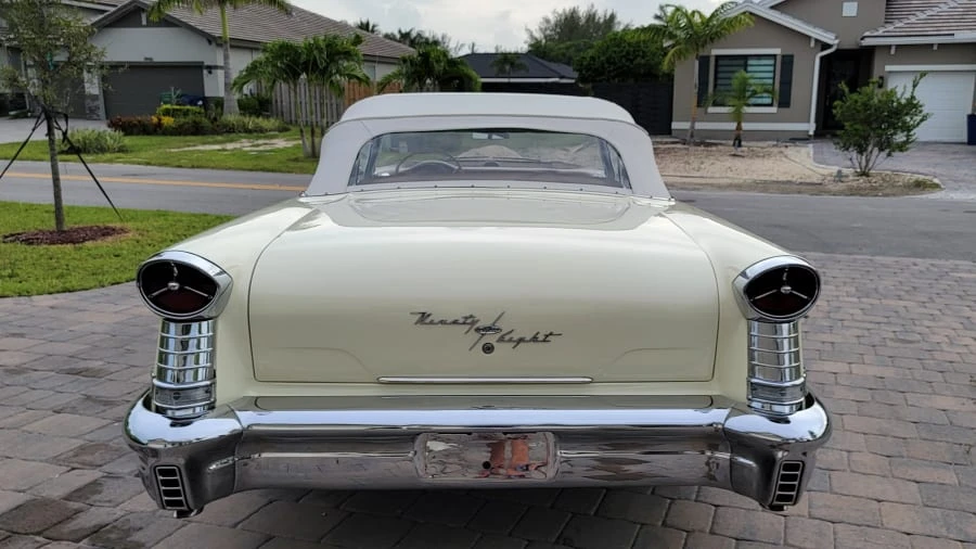 1957 Oldsmobile 98 - Image 29 of 31
